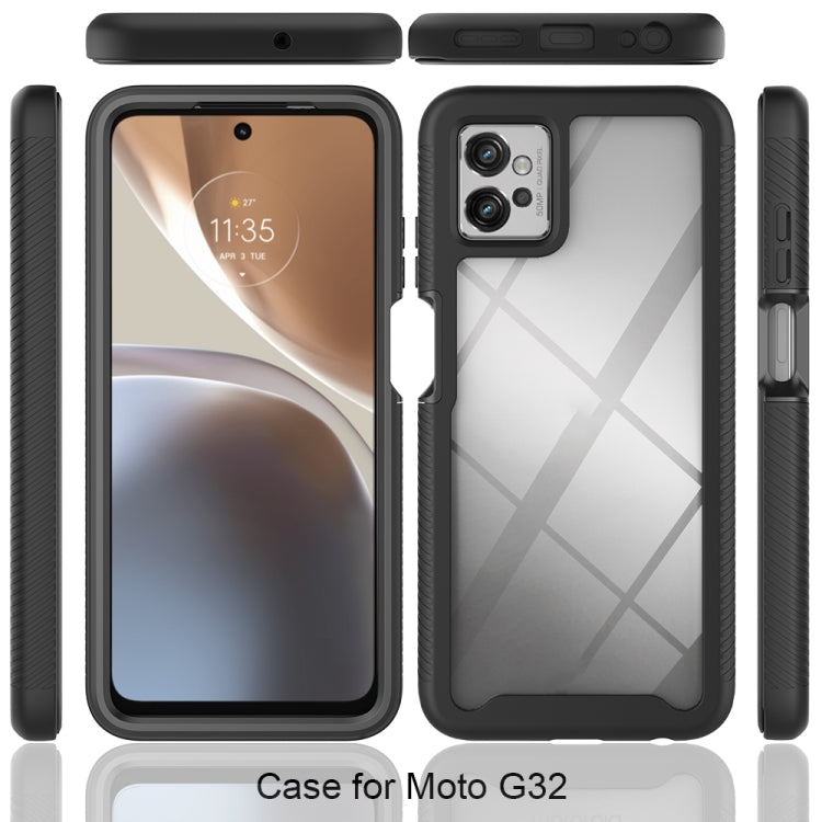 Starry Sky Full Body Hybrid Shockproof Phone Case, For Motorola Moto G32, For Motorola Moto G42, For Motorola Moto G52 / G82, For Honor X7