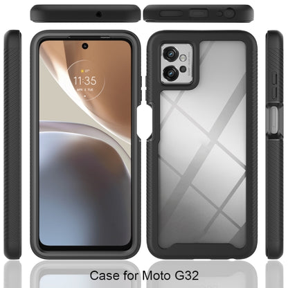 Starry Sky Full Body Hybrid Shockproof Phone Case, For Motorola Moto G32, For Motorola Moto G42, For Motorola Moto G52 / G82, For Honor X7