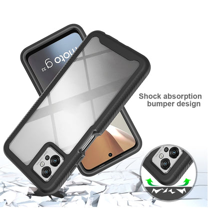 Starry Sky Full Body Hybrid Shockproof Phone Case, For Motorola Moto G32, For Motorola Moto G42, For Motorola Moto G52 / G82, For Honor X7