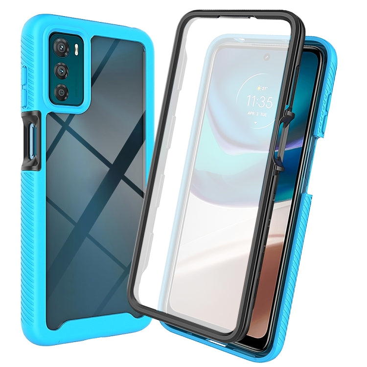 Starry Sky Full Body Hybrid Shockproof Phone Case, For Motorola Moto G32, For Motorola Moto G42, For Motorola Moto G52 / G82, For Honor X7