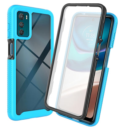 Starry Sky Full Body Hybrid Shockproof Phone Case, For Motorola Moto G32, For Motorola Moto G42, For Motorola Moto G52 / G82, For Honor X7