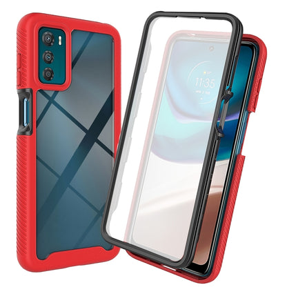Starry Sky Full Body Hybrid Shockproof Phone Case, For Motorola Moto G32, For Motorola Moto G42, For Motorola Moto G52 / G82, For Honor X7