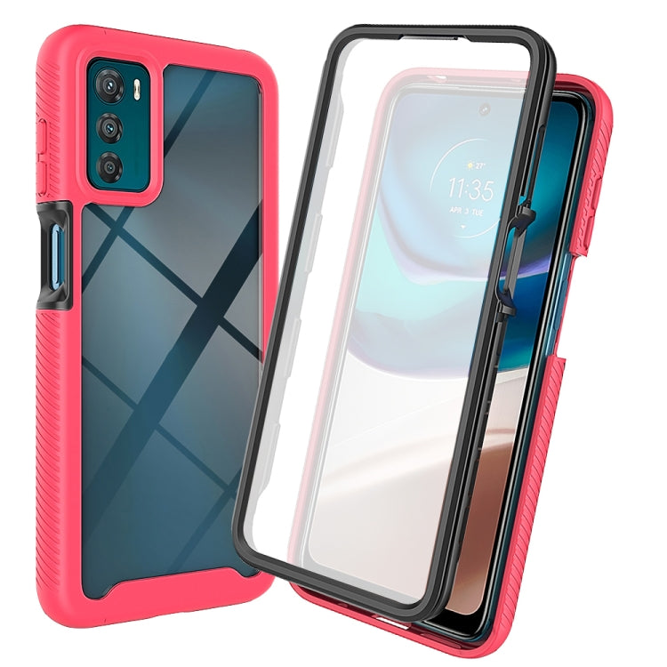 Starry Sky Full Body Hybrid Shockproof Phone Case, For Motorola Moto G32, For Motorola Moto G42, For Motorola Moto G52 / G82, For Honor X7