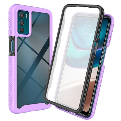 Starry Sky Full Body Hybrid Shockproof Phone Case, For Motorola Moto G32, For Motorola Moto G42, For Motorola Moto G52 / G82, For Honor X7