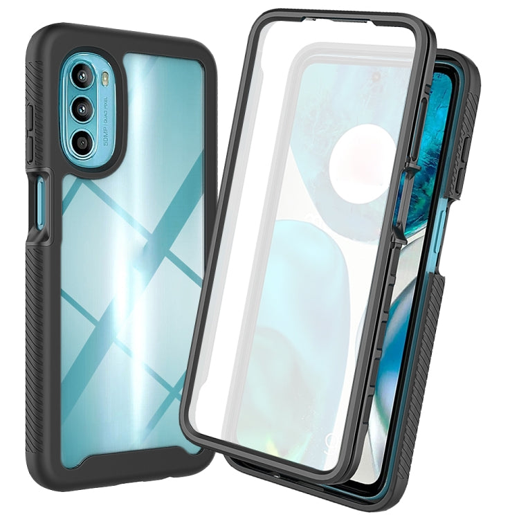 Starry Sky Full Body Hybrid Shockproof Phone Case, For Motorola Moto G32, For Motorola Moto G42, For Motorola Moto G52 / G82, For Honor X7