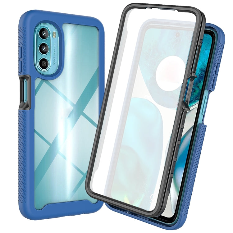Starry Sky Full Body Hybrid Shockproof Phone Case, For Motorola Moto G32, For Motorola Moto G42, For Motorola Moto G52 / G82, For Honor X7