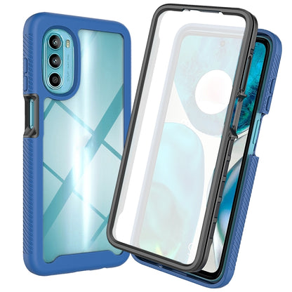 Starry Sky Full Body Hybrid Shockproof Phone Case, For Motorola Moto G32, For Motorola Moto G42, For Motorola Moto G52 / G82, For Honor X7
