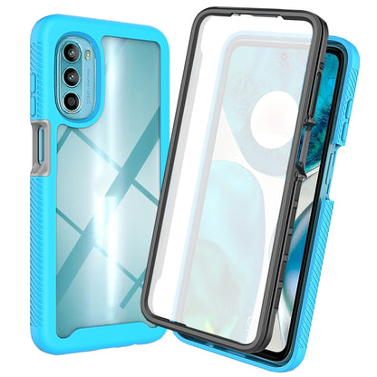Starry Sky Full Body Hybrid Shockproof Phone Case, For Motorola Moto G32, For Motorola Moto G42, For Motorola Moto G52 / G82, For Honor X7