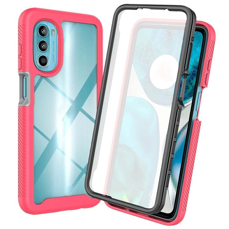 Starry Sky Full Body Hybrid Shockproof Phone Case, For Motorola Moto G32, For Motorola Moto G42, For Motorola Moto G52 / G82, For Honor X7