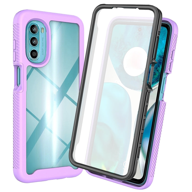 Starry Sky Full Body Hybrid Shockproof Phone Case, For Motorola Moto G32, For Motorola Moto G42, For Motorola Moto G52 / G82, For Honor X7