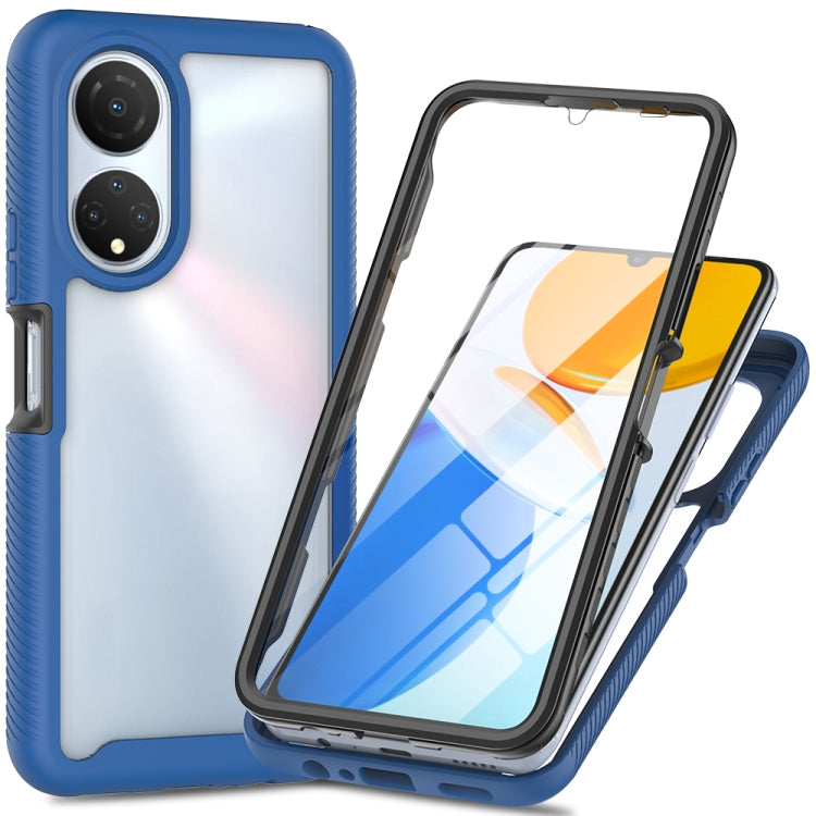 Starry Sky Full Body Hybrid Shockproof Phone Case, For Motorola Moto G32, For Motorola Moto G42, For Motorola Moto G52 / G82, For Honor X7