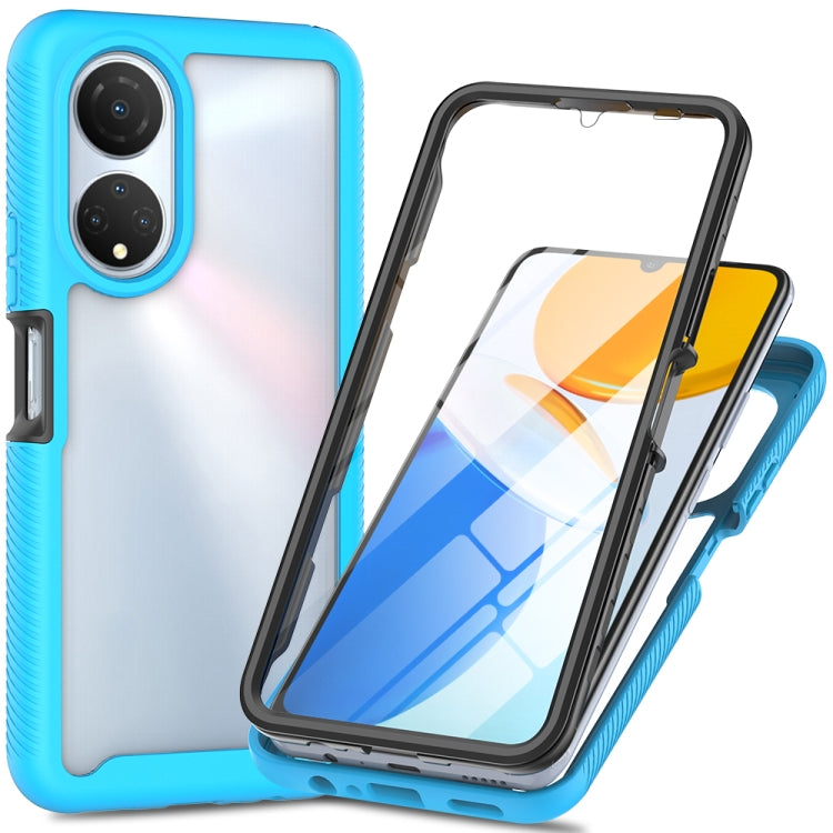 Starry Sky Full Body Hybrid Shockproof Phone Case, For Motorola Moto G32, For Motorola Moto G42, For Motorola Moto G52 / G82, For Honor X7