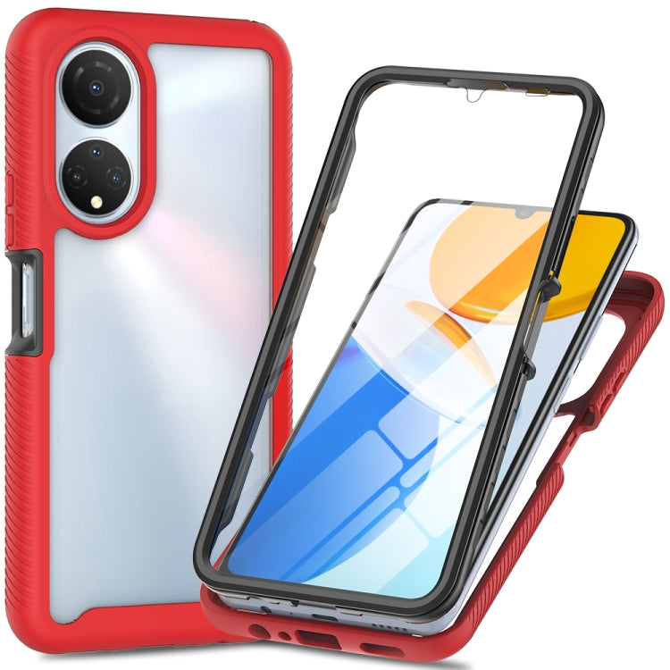 Starry Sky Full Body Hybrid Shockproof Phone Case, For Motorola Moto G32, For Motorola Moto G42, For Motorola Moto G52 / G82, For Honor X7