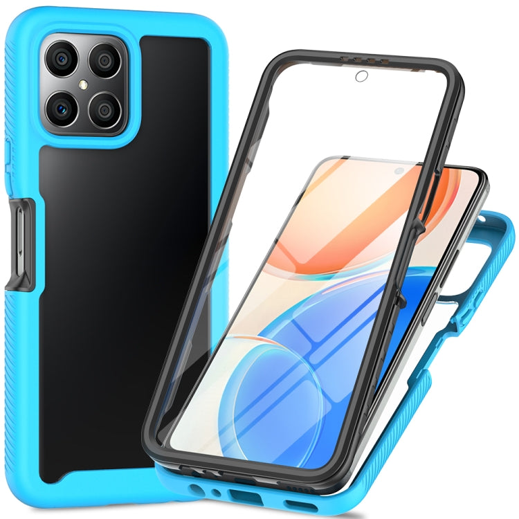 Starry Sky Full Body Hybrid Shockproof Phone Case, For Honor X8 4G, For Honor X9 4G / 5G / Magic4 Lite, For Xiaomi Poco X4 Pro 5G, For Xiaomi Redmi 10C