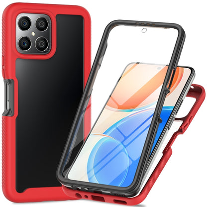 Starry Sky Full Body Hybrid Shockproof Phone Case, For Honor X8 4G, For Honor X9 4G / 5G / Magic4 Lite, For Xiaomi Poco X4 Pro 5G, For Xiaomi Redmi 10C