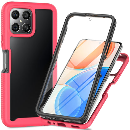 Starry Sky Full Body Hybrid Shockproof Phone Case, For Honor X8 4G, For Honor X9 4G / 5G / Magic4 Lite, For Xiaomi Poco X4 Pro 5G, For Xiaomi Redmi 10C