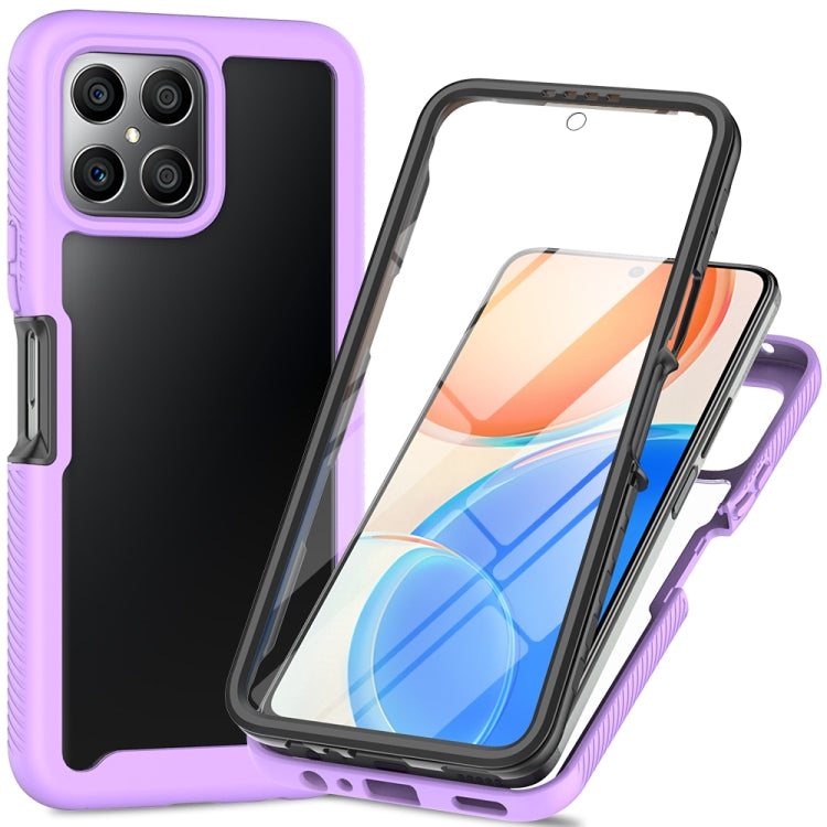 Starry Sky Full Body Hybrid Shockproof Phone Case, For Honor X8 4G, For Honor X9 4G / 5G / Magic4 Lite, For Xiaomi Poco X4 Pro 5G, For Xiaomi Redmi 10C