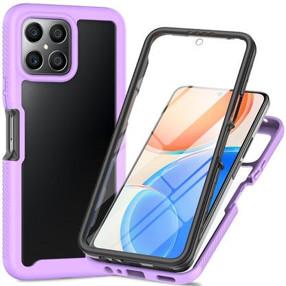 Starry Sky Full Body Hybrid Shockproof Phone Case, For Honor X8 4G, For Honor X9 4G / 5G / Magic4 Lite, For Xiaomi Poco X4 Pro 5G, For Xiaomi Redmi 10C