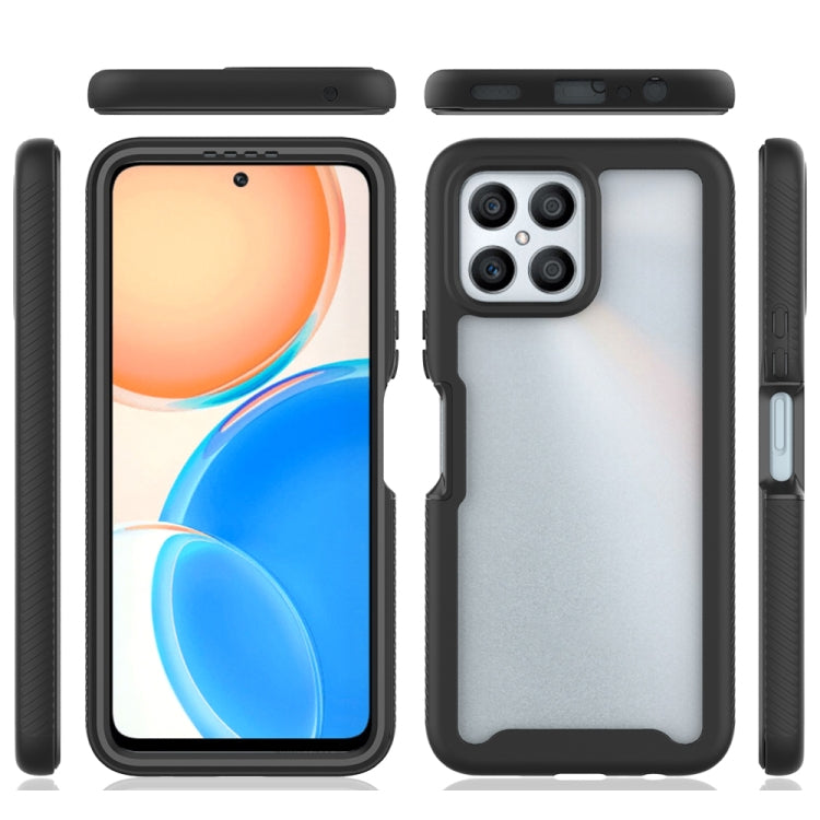 Starry Sky Full Body Hybrid Shockproof Phone Case, For Honor X8 4G, For Honor X9 4G / 5G / Magic4 Lite, For Xiaomi Poco X4 Pro 5G, For Xiaomi Redmi 10C
