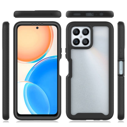 Starry Sky Full Body Hybrid Shockproof Phone Case, For Honor X8 4G, For Honor X9 4G / 5G / Magic4 Lite, For Xiaomi Poco X4 Pro 5G, For Xiaomi Redmi 10C