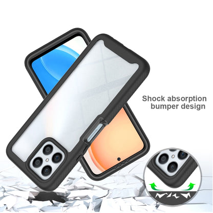 Starry Sky Full Body Hybrid Shockproof Phone Case, For Honor X8 4G, For Honor X9 4G / 5G / Magic4 Lite, For Xiaomi Poco X4 Pro 5G, For Xiaomi Redmi 10C