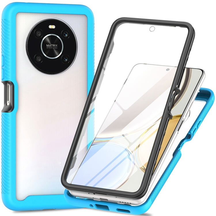 Starry Sky Full Body Hybrid Shockproof Phone Case, For Honor X8 4G, For Honor X9 4G / 5G / Magic4 Lite, For Xiaomi Poco X4 Pro 5G, For Xiaomi Redmi 10C