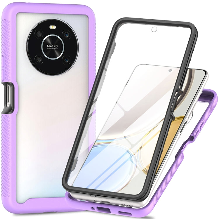 Starry Sky Full Body Hybrid Shockproof Phone Case, For Honor X8 4G, For Honor X9 4G / 5G / Magic4 Lite, For Xiaomi Poco X4 Pro 5G, For Xiaomi Redmi 10C