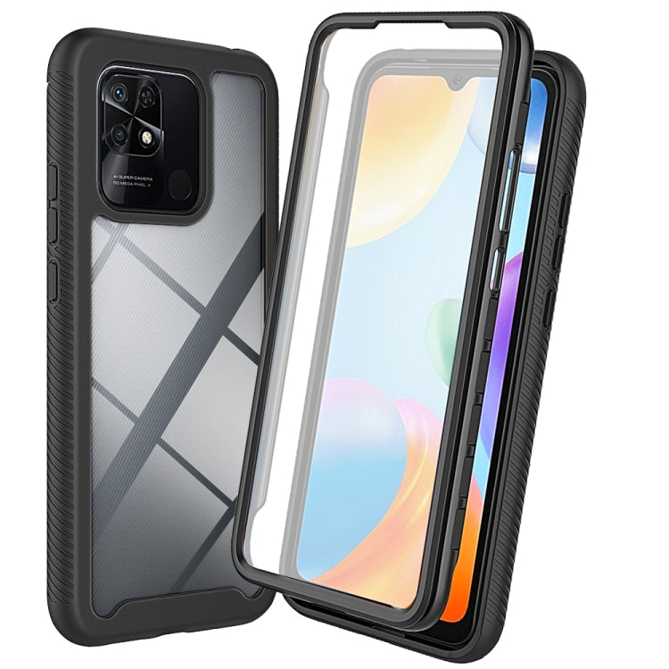 Starry Sky Full Body Hybrid Shockproof Phone Case, For Honor X8 4G, For Honor X9 4G / 5G / Magic4 Lite, For Xiaomi Poco X4 Pro 5G, For Xiaomi Redmi 10C