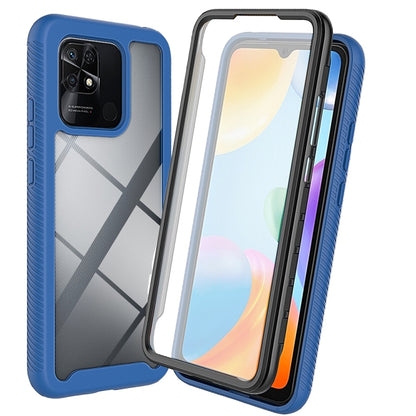 Starry Sky Full Body Hybrid Shockproof Phone Case, For Honor X8 4G, For Honor X9 4G / 5G / Magic4 Lite, For Xiaomi Poco X4 Pro 5G, For Xiaomi Redmi 10C