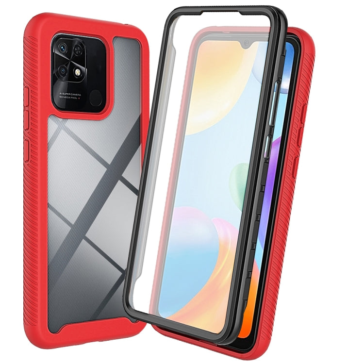 Starry Sky Full Body Hybrid Shockproof Phone Case, For Honor X8 4G, For Honor X9 4G / 5G / Magic4 Lite, For Xiaomi Poco X4 Pro 5G, For Xiaomi Redmi 10C