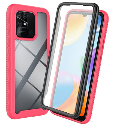 Starry Sky Full Body Hybrid Shockproof Phone Case, For Honor X8 4G, For Honor X9 4G / 5G / Magic4 Lite, For Xiaomi Poco X4 Pro 5G, For Xiaomi Redmi 10C