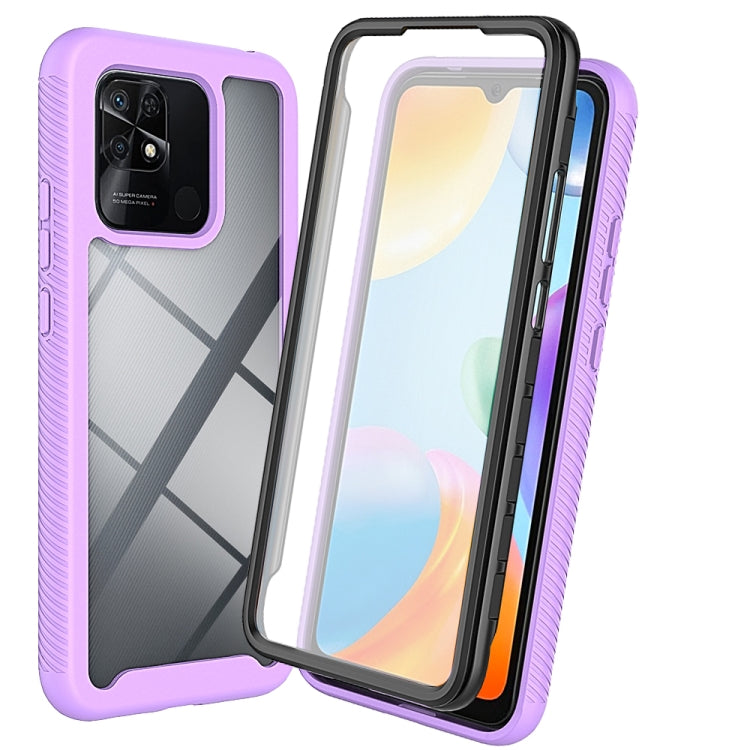Starry Sky Full Body Hybrid Shockproof Phone Case, For Honor X8 4G, For Honor X9 4G / 5G / Magic4 Lite, For Xiaomi Poco X4 Pro 5G, For Xiaomi Redmi 10C
