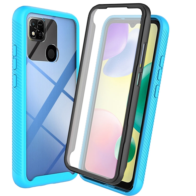 Starry Sky Full Body Hybrid Shockproof Phone Case, For Xiaomi Redmi Note 11 Pro+ 5G Global, For OnePlus Nord 20 5G / OPPO Reno7 Z, For OnePlus 10T, For Xiaomi Redmi 10A / 9C
