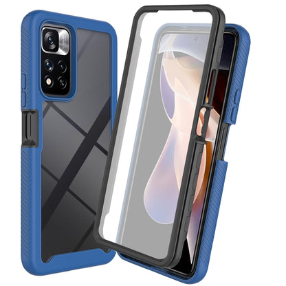 Starry Sky Full Body Hybrid Shockproof Phone Case, For Xiaomi Redmi Note 11 Pro+ 5G Global, For OnePlus Nord 20 5G / OPPO Reno7 Z, For OnePlus 10T, For Xiaomi Redmi 10A / 9C