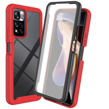 Starry Sky Full Body Hybrid Shockproof Phone Case, For Xiaomi Redmi Note 11 Pro+ 5G Global, For OnePlus Nord 20 5G / OPPO Reno7 Z, For OnePlus 10T, For Xiaomi Redmi 10A / 9C