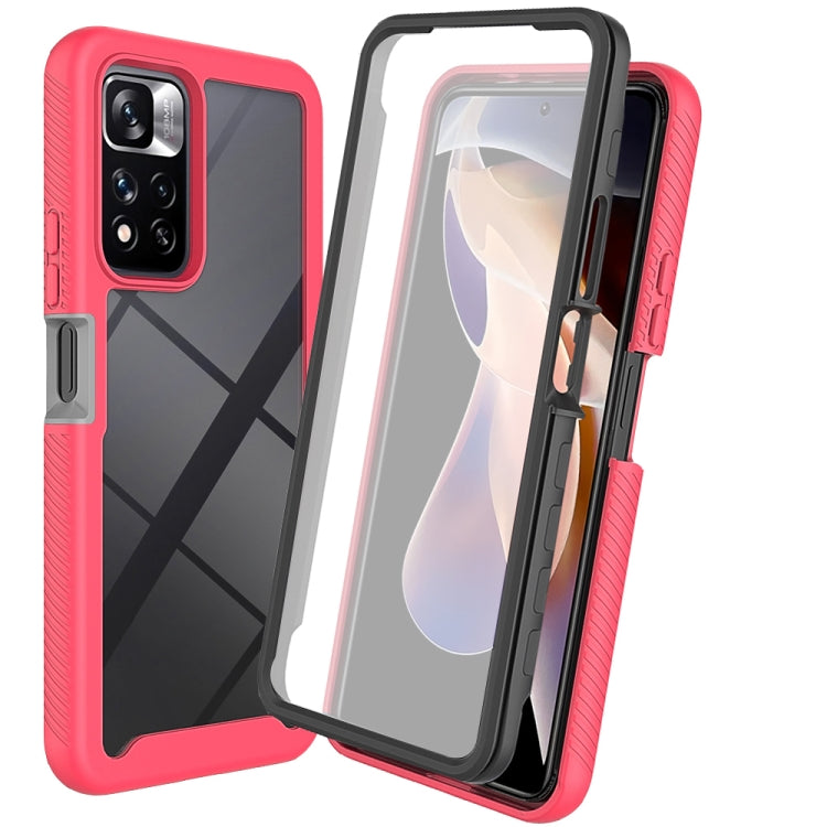 Starry Sky Full Body Hybrid Shockproof Phone Case, For Xiaomi Redmi Note 11 Pro+ 5G Global, For OnePlus Nord 20 5G / OPPO Reno7 Z, For OnePlus 10T, For Xiaomi Redmi 10A / 9C