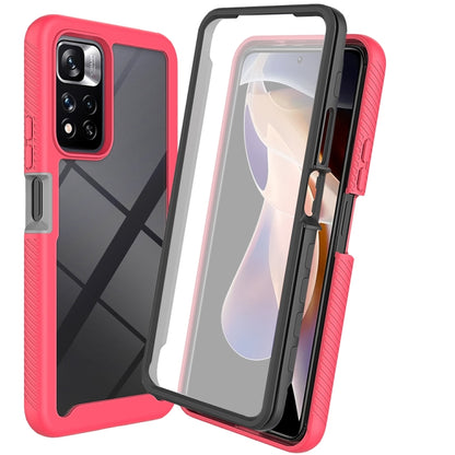Starry Sky Full Body Hybrid Shockproof Phone Case, For Xiaomi Redmi Note 11 Pro+ 5G Global, For OnePlus Nord 20 5G / OPPO Reno7 Z, For OnePlus 10T, For Xiaomi Redmi 10A / 9C