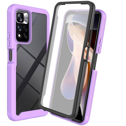 Starry Sky Full Body Hybrid Shockproof Phone Case, For Xiaomi Redmi Note 11 Pro+ 5G Global, For OnePlus Nord 20 5G / OPPO Reno7 Z, For OnePlus 10T, For Xiaomi Redmi 10A / 9C