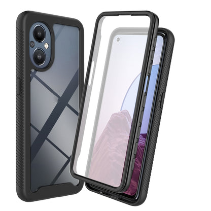 Starry Sky Full Body Hybrid Shockproof Phone Case, For Xiaomi Redmi Note 11 Pro+ 5G Global, For OnePlus Nord 20 5G / OPPO Reno7 Z, For OnePlus 10T, For Xiaomi Redmi 10A / 9C