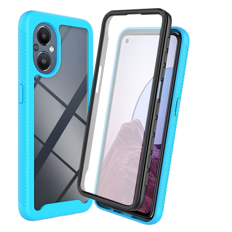 Starry Sky Full Body Hybrid Shockproof Phone Case, For Xiaomi Redmi Note 11 Pro+ 5G Global, For OnePlus Nord 20 5G / OPPO Reno7 Z, For OnePlus 10T, For Xiaomi Redmi 10A / 9C