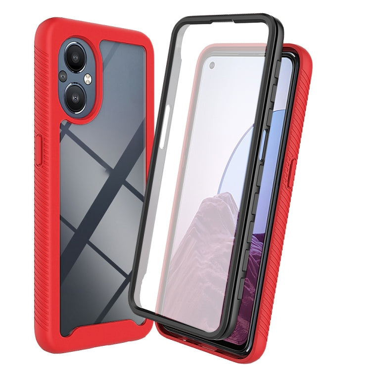 Starry Sky Full Body Hybrid Shockproof Phone Case, For Xiaomi Redmi Note 11 Pro+ 5G Global, For OnePlus Nord 20 5G / OPPO Reno7 Z, For OnePlus 10T, For Xiaomi Redmi 10A / 9C