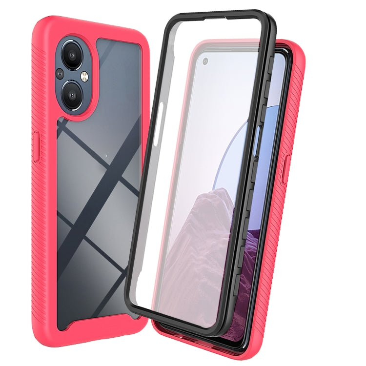 Starry Sky Full Body Hybrid Shockproof Phone Case, For Xiaomi Redmi Note 11 Pro+ 5G Global, For OnePlus Nord 20 5G / OPPO Reno7 Z, For OnePlus 10T, For Xiaomi Redmi 10A / 9C