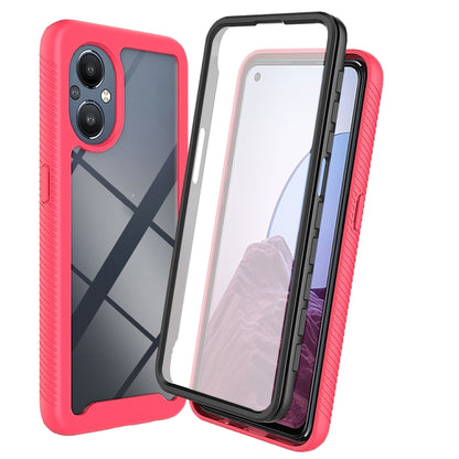 Starry Sky Full Body Hybrid Shockproof Phone Case, For Xiaomi Redmi Note 11 Pro+ 5G Global, For OnePlus Nord 20 5G / OPPO Reno7 Z, For OnePlus 10T, For Xiaomi Redmi 10A / 9C