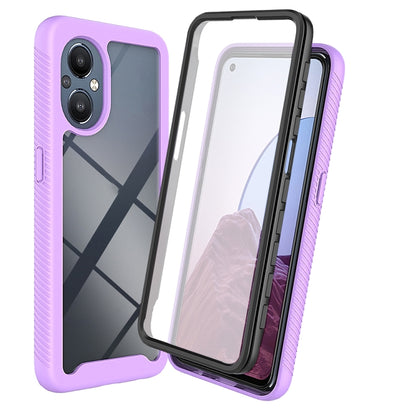 Starry Sky Full Body Hybrid Shockproof Phone Case, For Xiaomi Redmi Note 11 Pro+ 5G Global, For OnePlus Nord 20 5G / OPPO Reno7 Z, For OnePlus 10T, For Xiaomi Redmi 10A / 9C