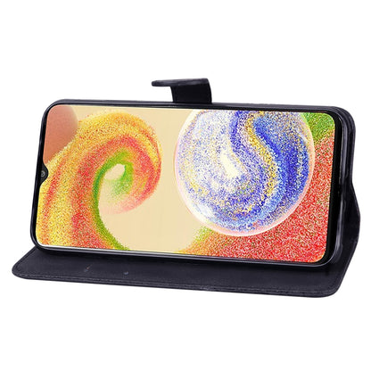 Retro Skin Feel Butterflies Embossing Horizontal Flip Leather Phone Case, For Samsung Galaxy A04, For Samsung Galaxy A14 5G, For Samsung Galaxy A23E, For Samsung Galaxy S23 5G