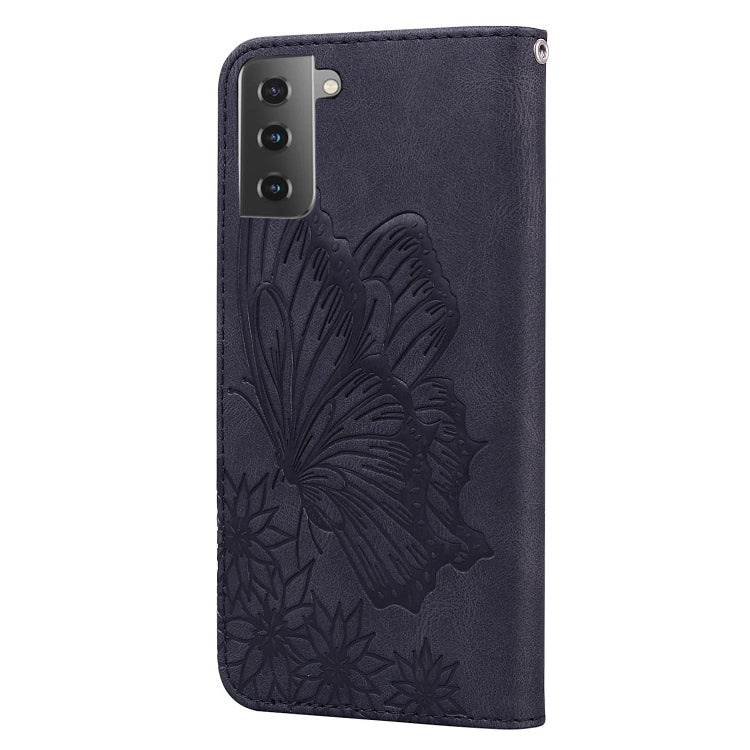 Retro Skin Feel Butterflies Embossing Horizontal Flip Leather Phone Case, For Samsung Galaxy S23+ 5G, For Samsung Galaxy S23 Ultra 5G, For OPPO A17, For OPPO A57 5G