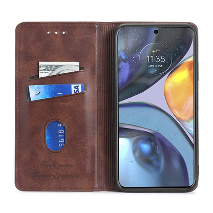 Cow Texture Magnetic Leather Phone Case, For OPPO A17, For Realme C33 4G, For vivo T1 Snapdragon 680/iQOO Z6 44W, For vivo V25 5G/V25e 5G