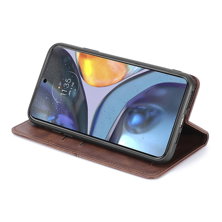 Cow Texture Magnetic Leather Phone Case, For OPPO A17, For Realme C33 4G, For vivo T1 Snapdragon 680/iQOO Z6 44W, For vivo V25 5G/V25e 5G