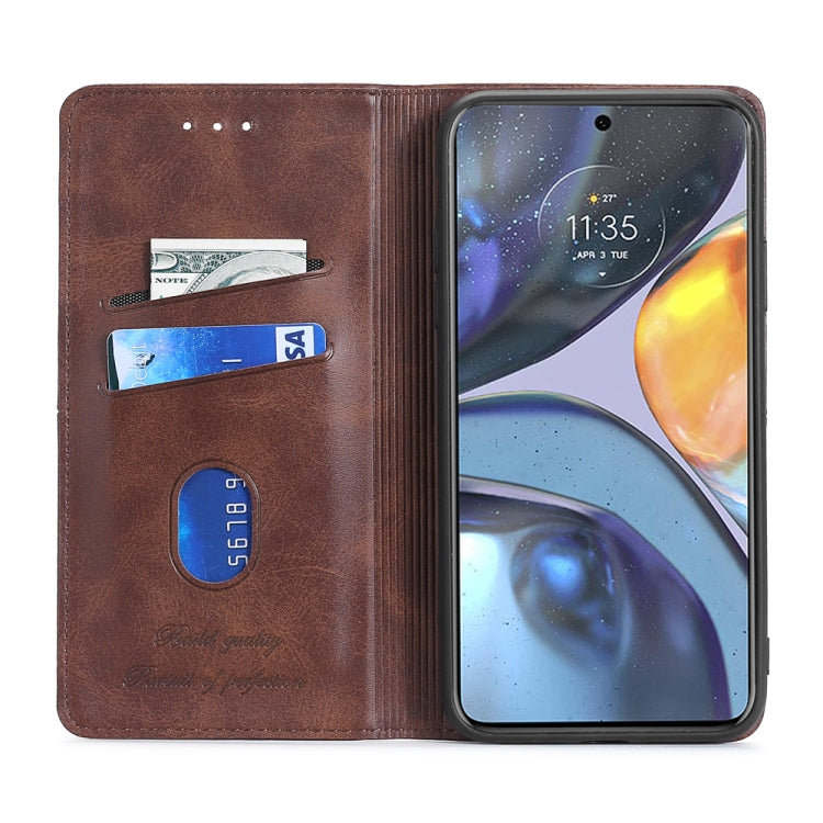 Cow Texture Magnetic Leather Phone Case, For vivo Y16 4G/Y02s 4G, For Xiaomi Civi 2 5G, For Xiaomi Poco M5 4G