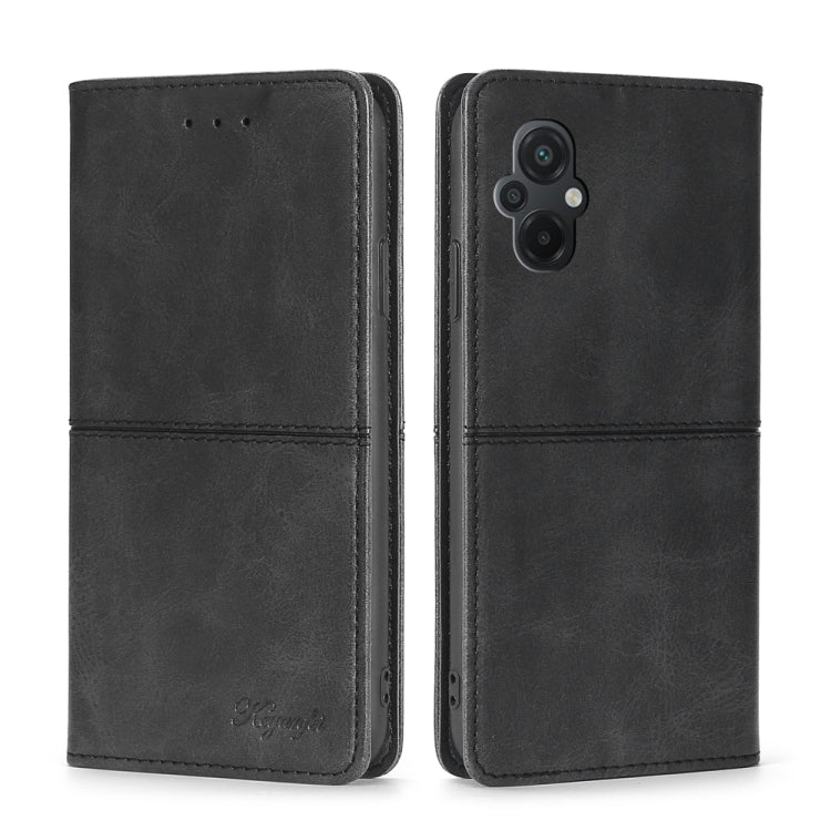 Cow Texture Magnetic Leather Phone Case, For vivo Y16 4G/Y02s 4G, For Xiaomi Civi 2 5G, For Xiaomi Poco M5 4G